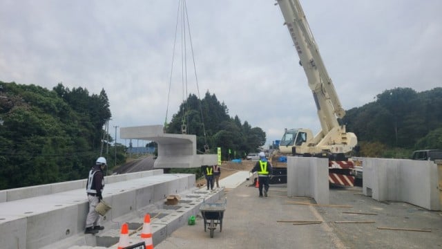 道路舗装工事 道路舗装工事